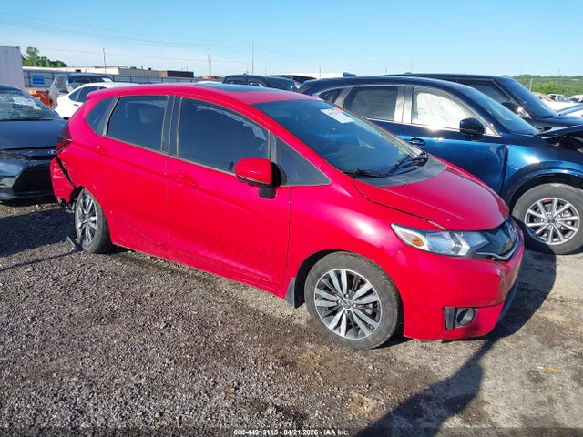 Salvage Honda Fit Image