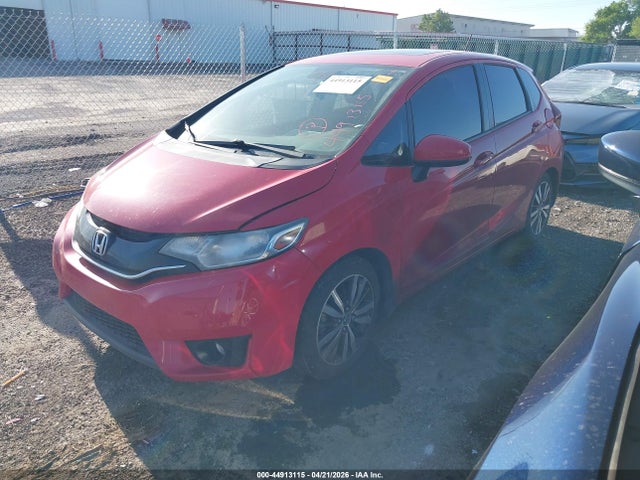 Honda Fit Ex
