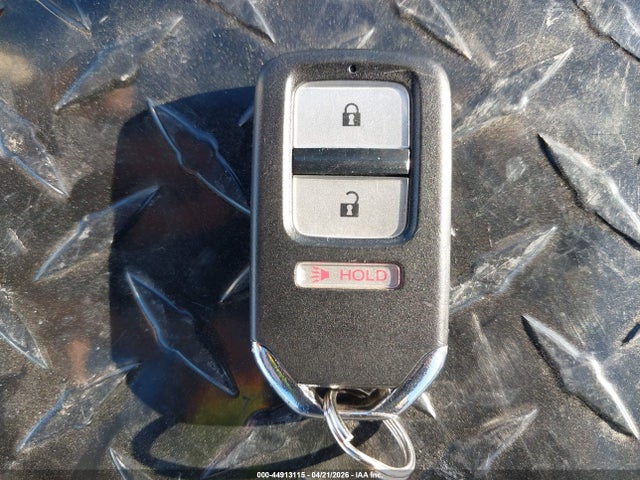 Honda Fit Ex