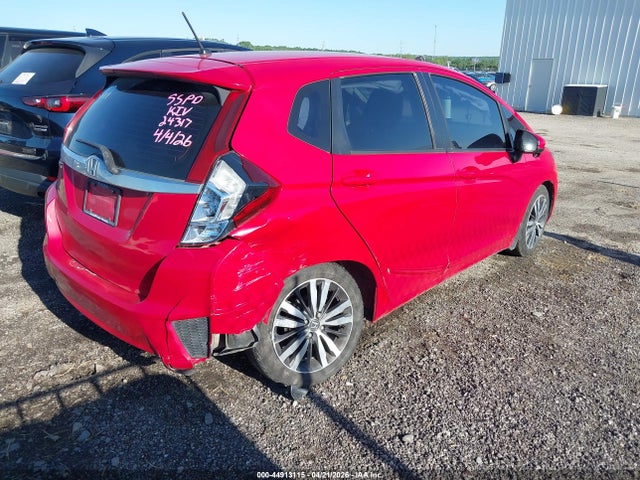 Honda Fit Ex