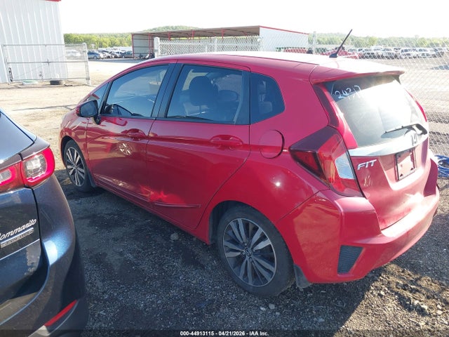 Honda Fit Ex
