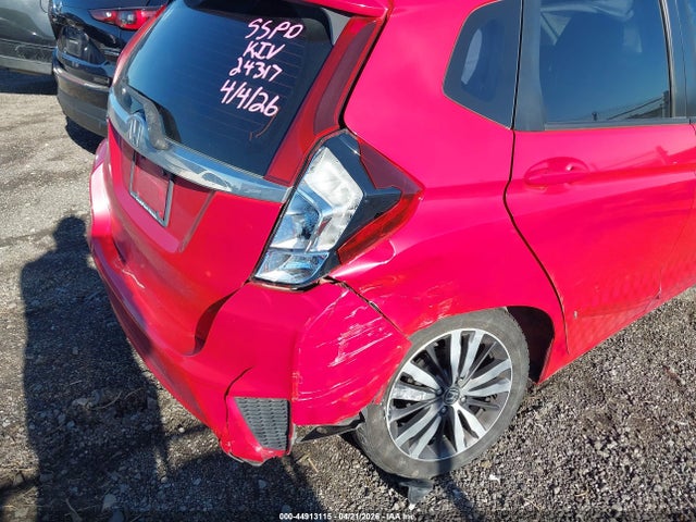 Honda Fit Ex