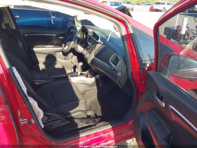 Honda Fit Ex