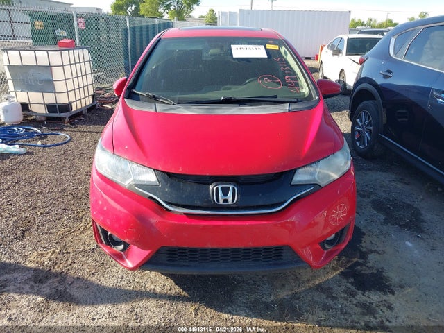 Honda Fit Ex