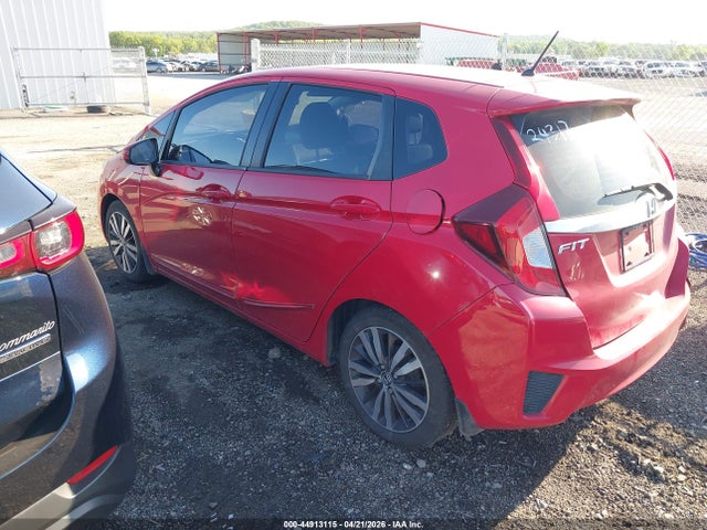 Honda Fit Ex
