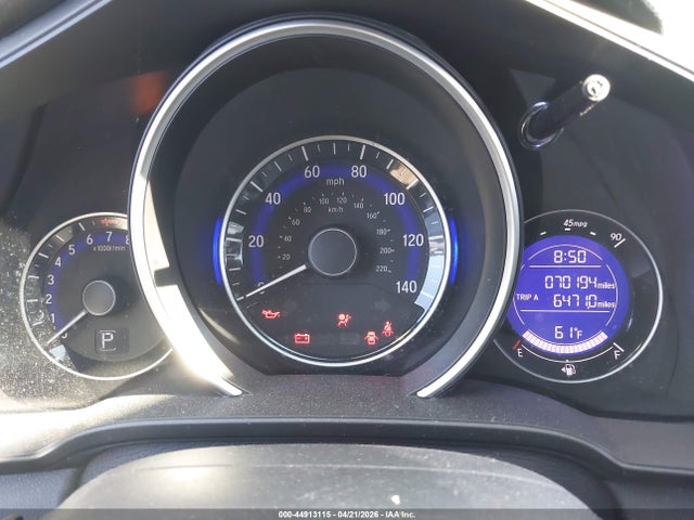 Honda Fit Ex