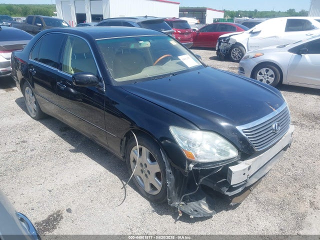 Salvage Lexus LS Image