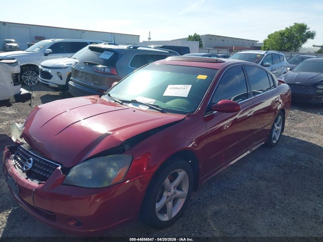 Nissan Altima 3.5 Se