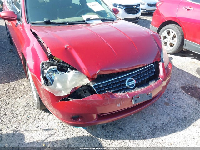 Nissan Altima 3.5 Se