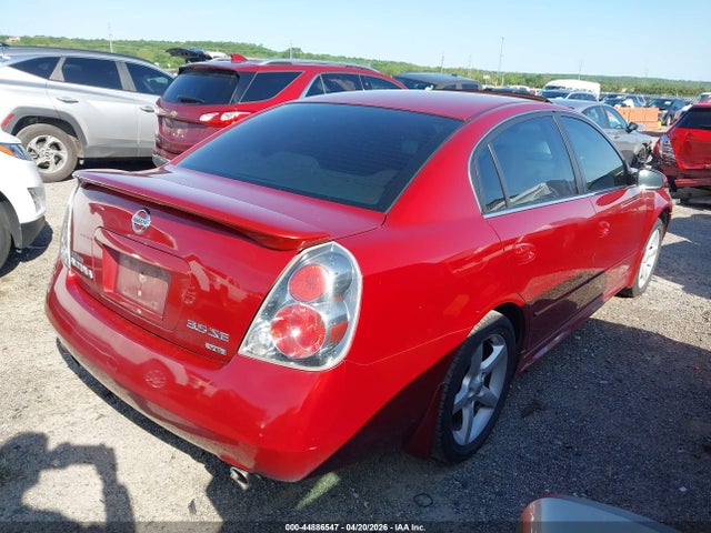 Nissan Altima 3.5 Se