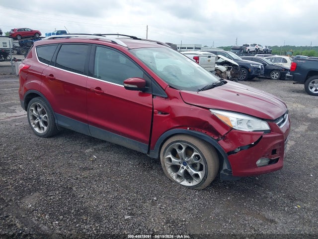 Salvage Ford Escape Image