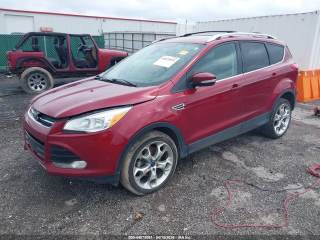Ford Escape Titanium