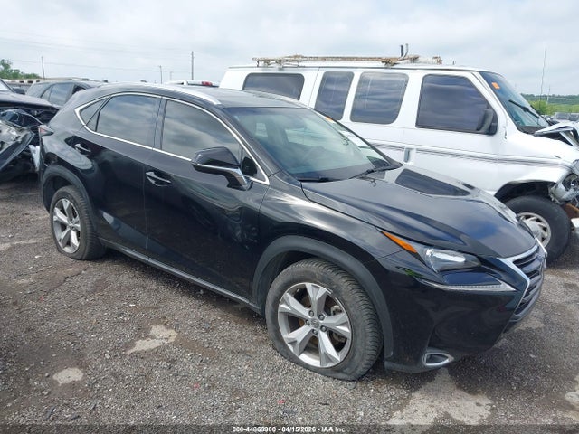 Salvage Lexus NX Image