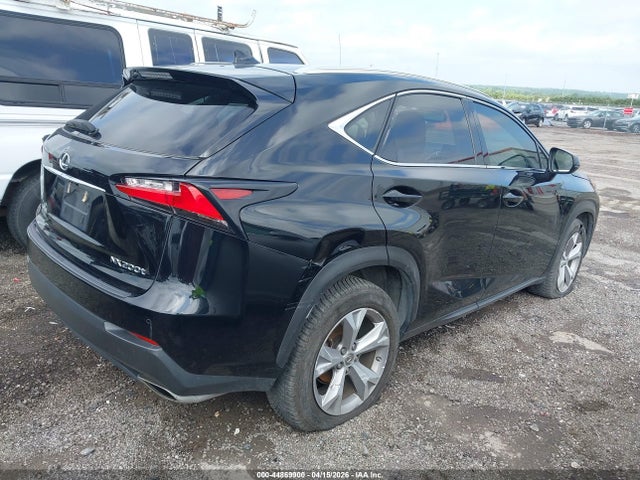 Lexus NX Nx Turbo