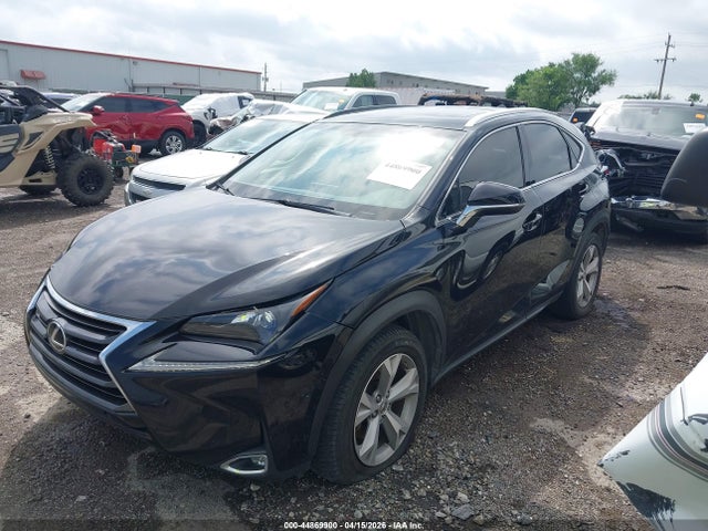 Lexus NX Nx Turbo