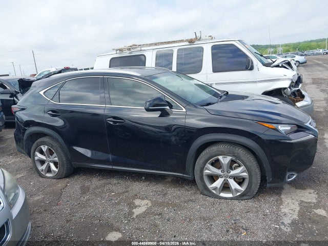 Lexus NX Nx Turbo