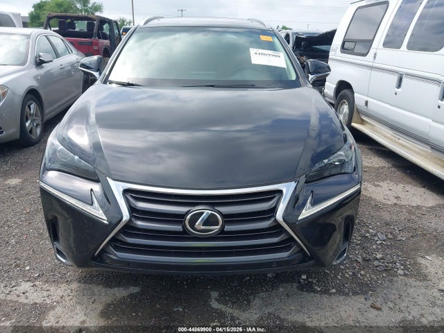 Lexus NX Nx Turbo