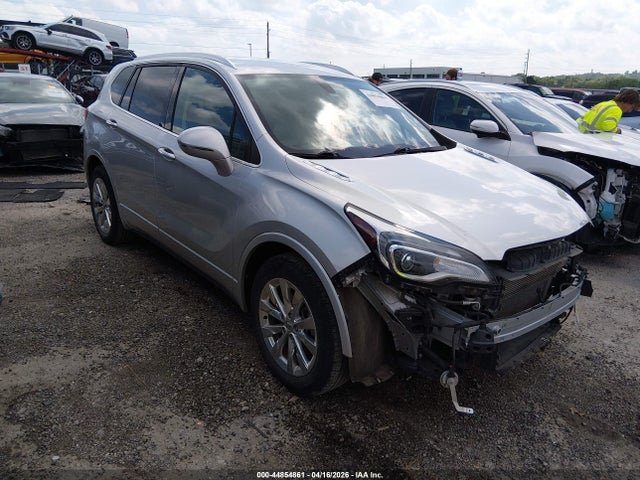 Salvage Buick Envision Image