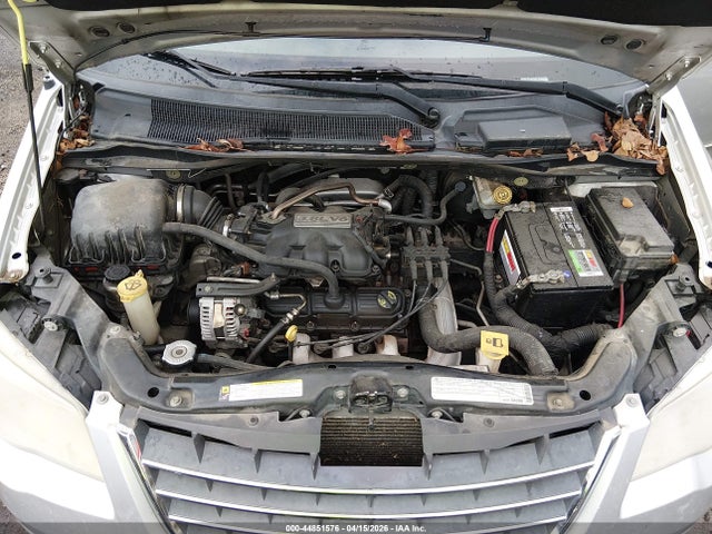 Chrysler Town & Country Touring