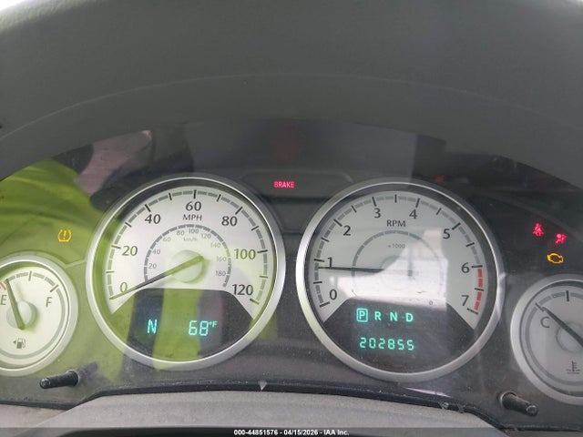 Chrysler Town & Country Touring