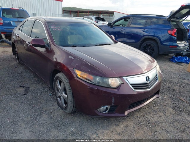 Salvage Acura TSX Image