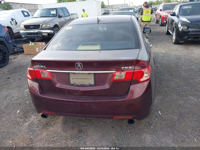 Acura TSX 2.4