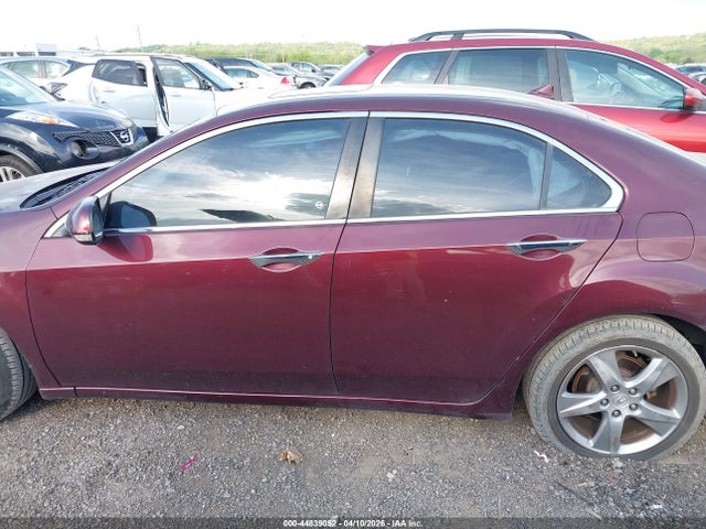 Acura TSX 2.4