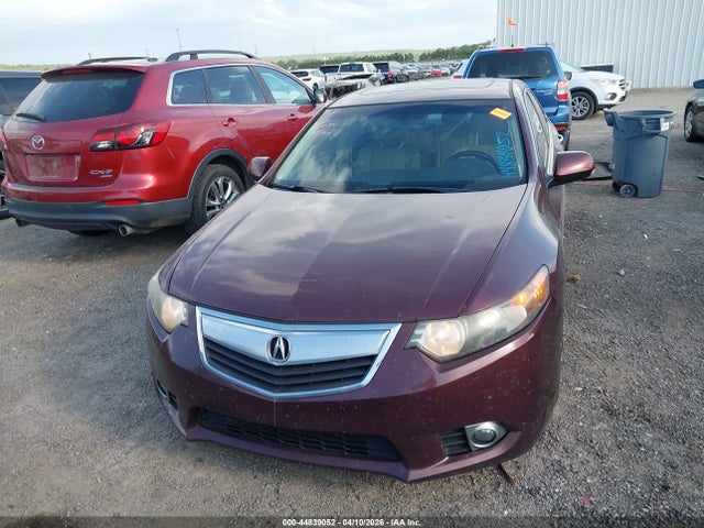 Acura TSX 2.4