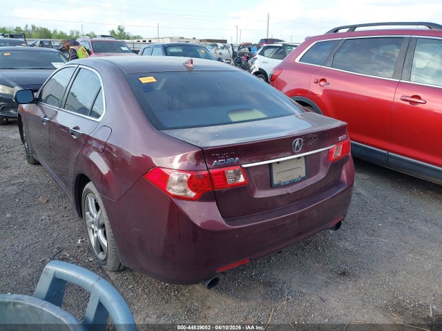 Acura TSX 2.4