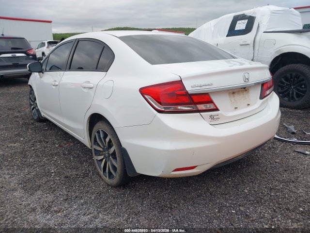 Honda Civic Ex-l