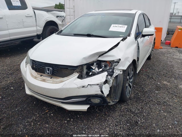 Honda Civic Ex-l