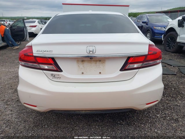 Honda Civic Ex-l