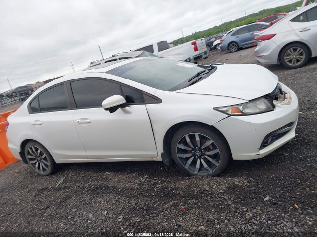 Honda Civic Ex-l