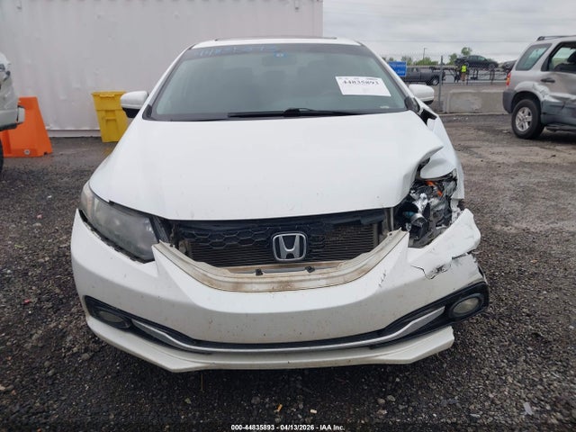 Honda Civic Ex-l