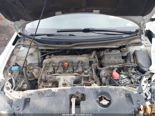 Honda Civic Ex-l
