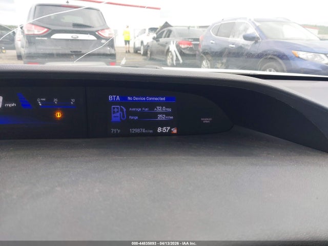 Honda Civic Ex-l