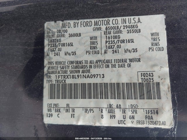 Ford F-150
