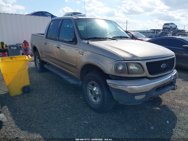 Salvage Ford F-150 Image