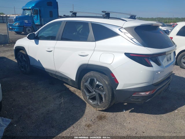 Hyundai TUCSON Sel