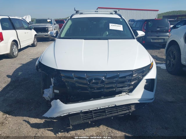 Hyundai TUCSON Sel