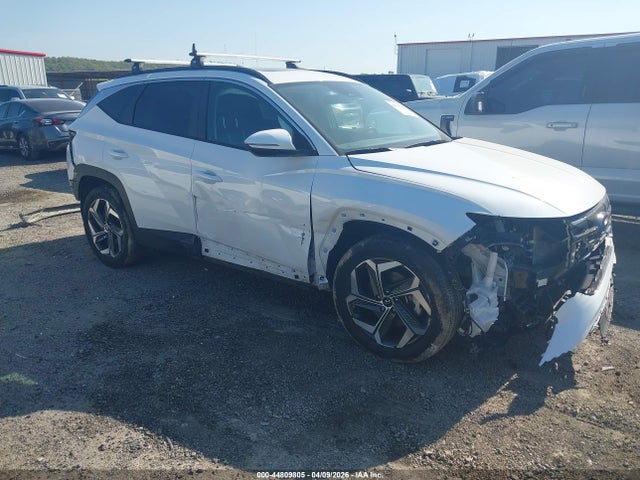 Hyundai TUCSON Sel