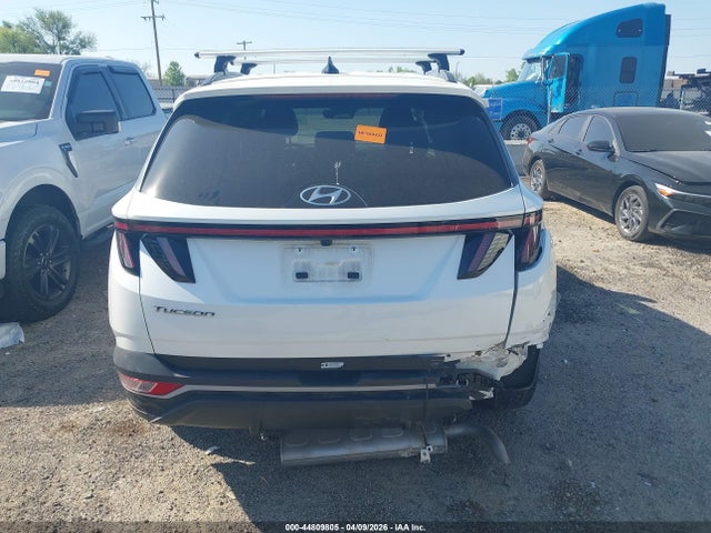 Hyundai TUCSON Sel