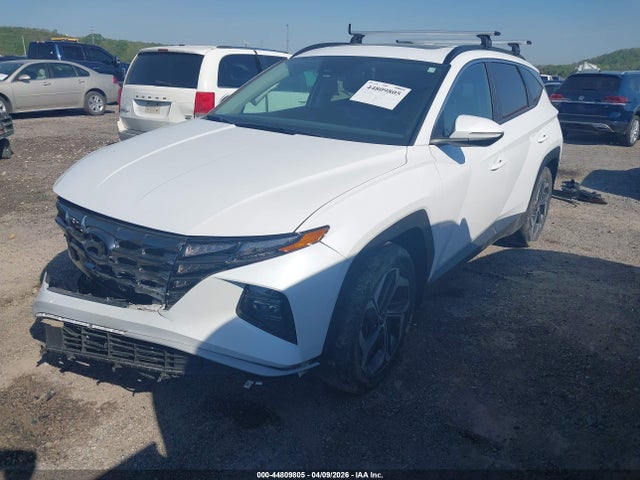 Hyundai TUCSON Sel