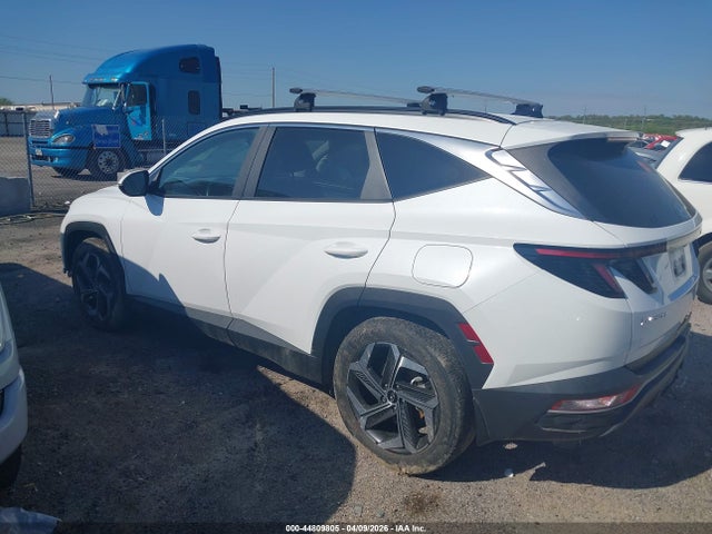 Hyundai TUCSON Sel