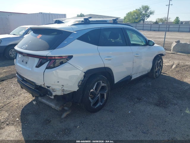 Hyundai TUCSON Sel