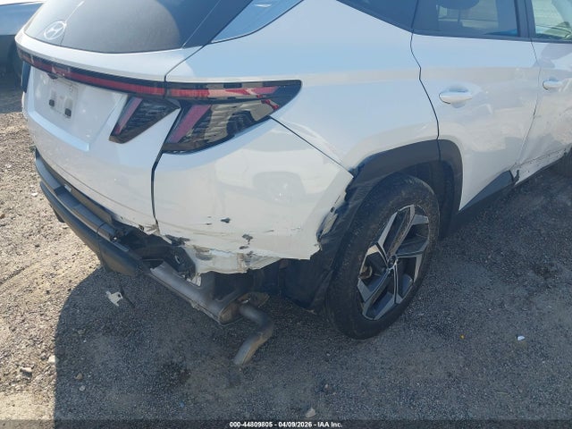 Hyundai TUCSON Sel