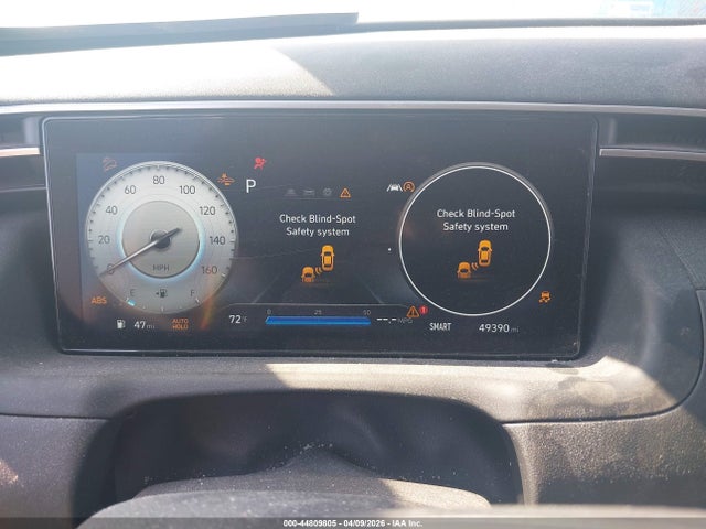 Hyundai TUCSON Sel