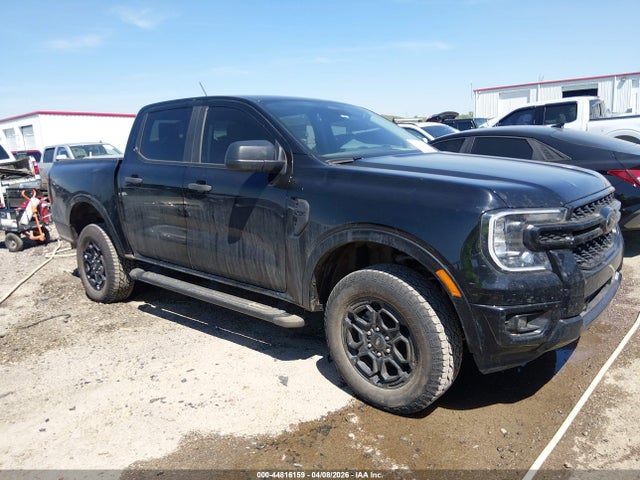 2025 Ford Ranger
