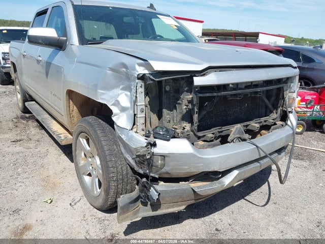 Chevrolet Silverado 1500 2lt