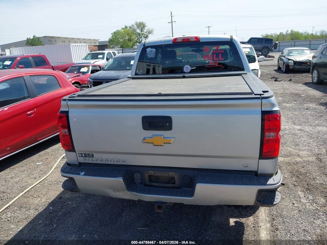 Chevrolet Silverado 1500 2lt